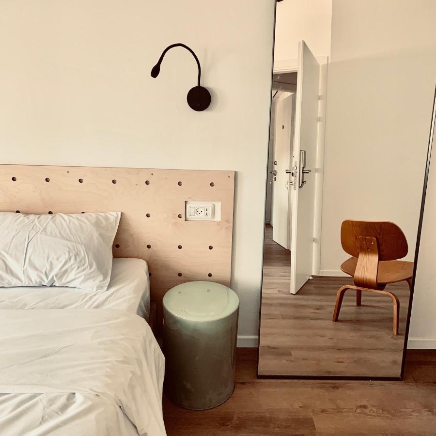 Domus Metro Hotel تل أبيب الغرفة الصورة