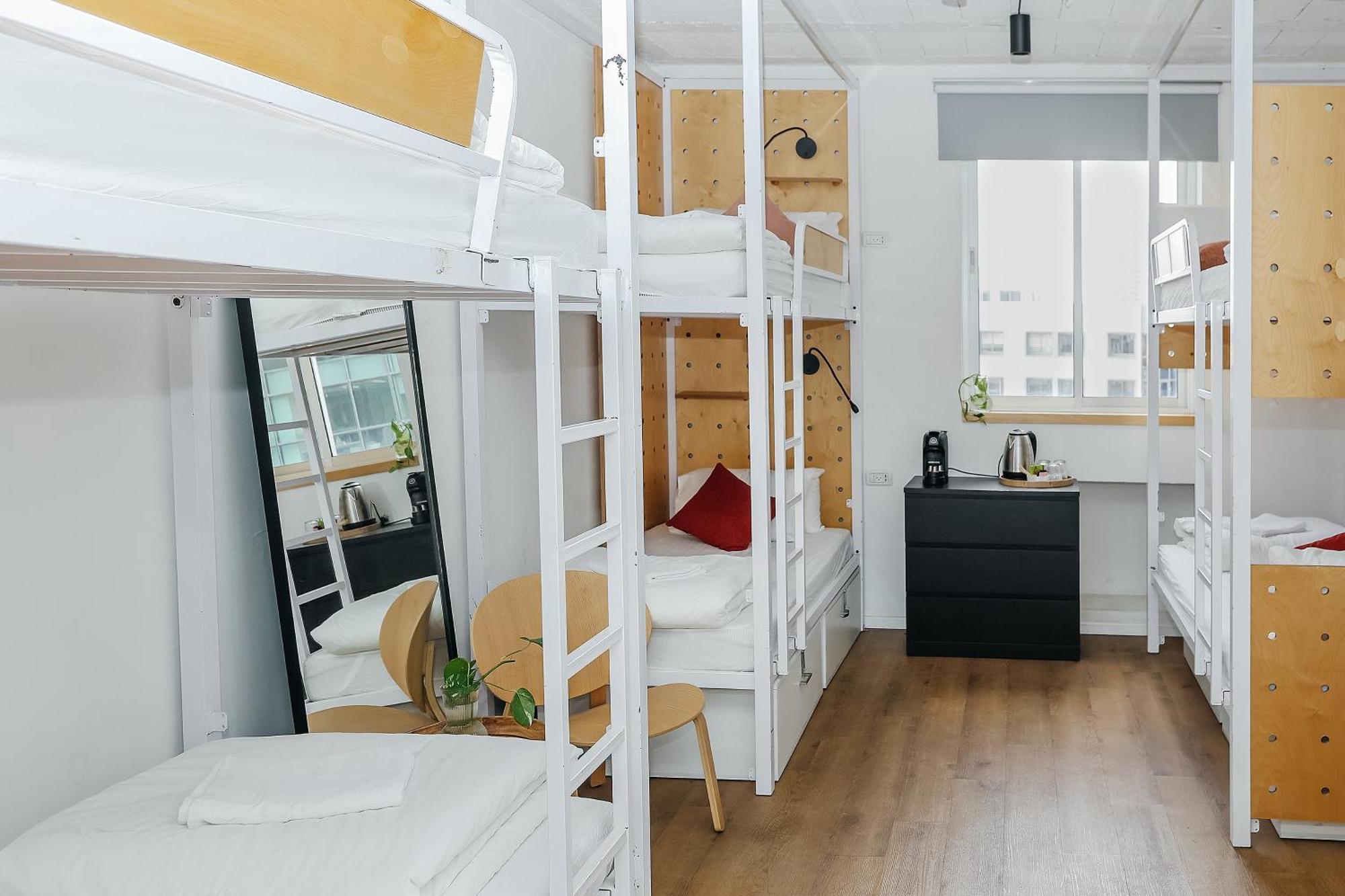 Domus Metro Hotel تل أبيب المظهر الخارجي الصورة