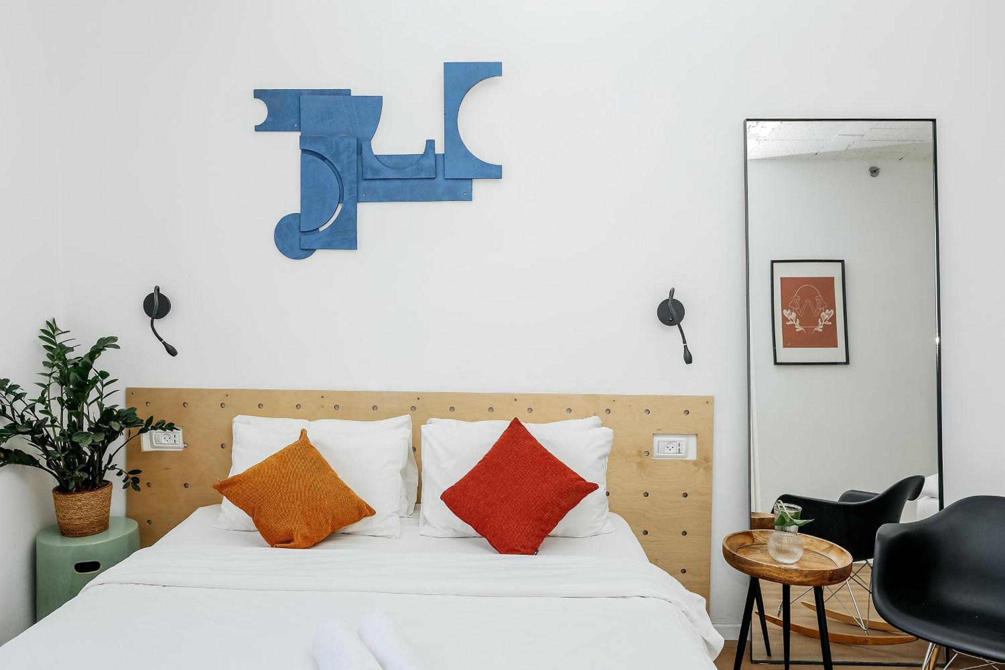 Domus Metro Hotel تل أبيب المظهر الخارجي الصورة