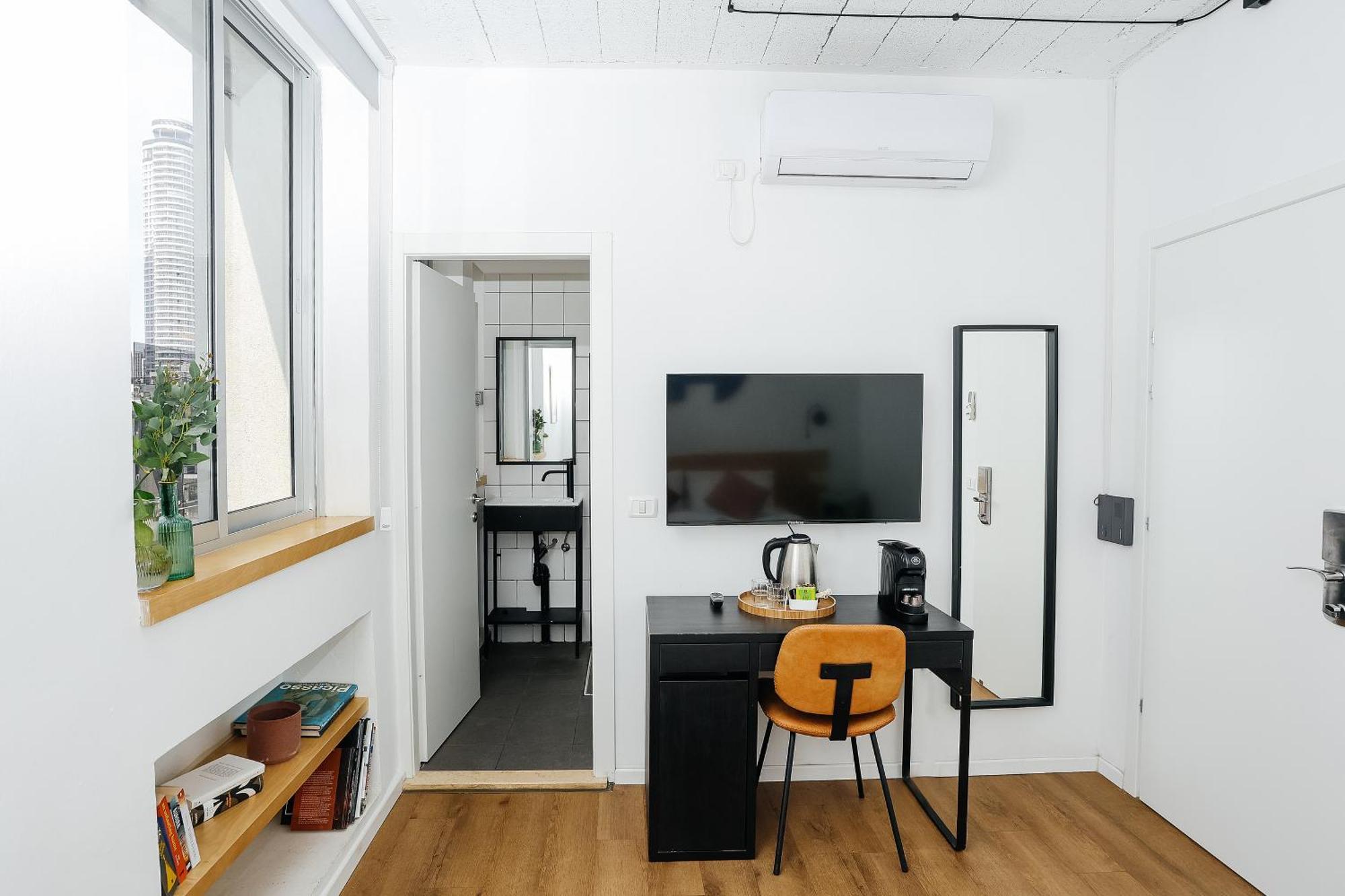 Domus Metro Hotel تل أبيب الغرفة الصورة